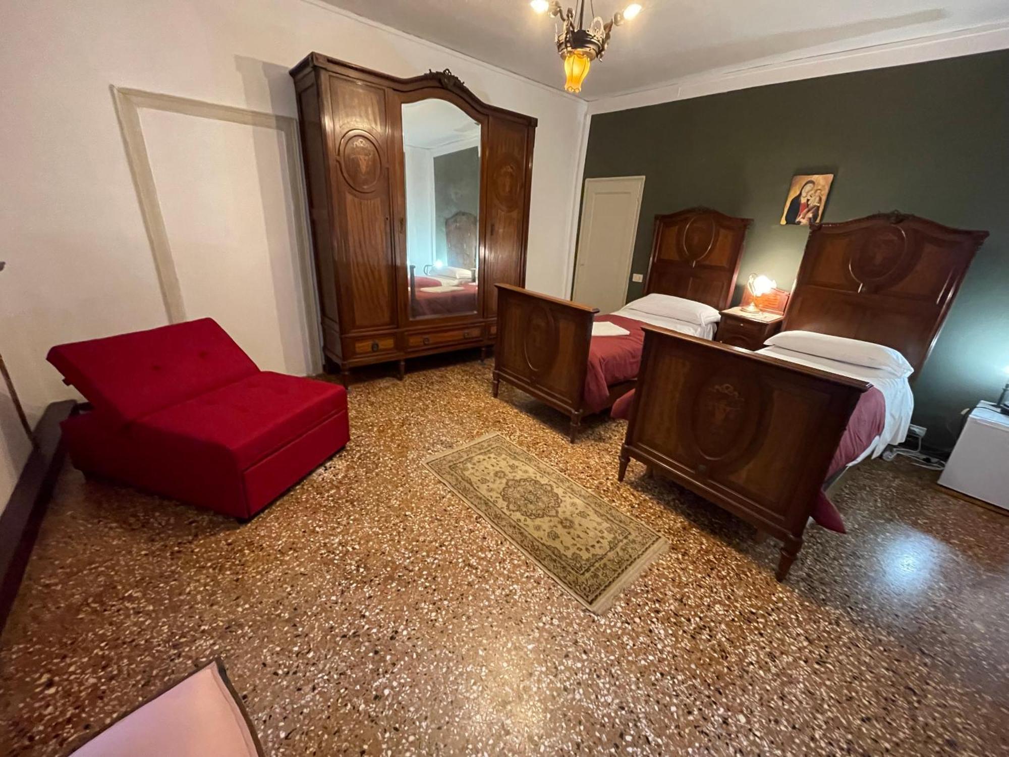 Lions Venice Guest House Exterior foto