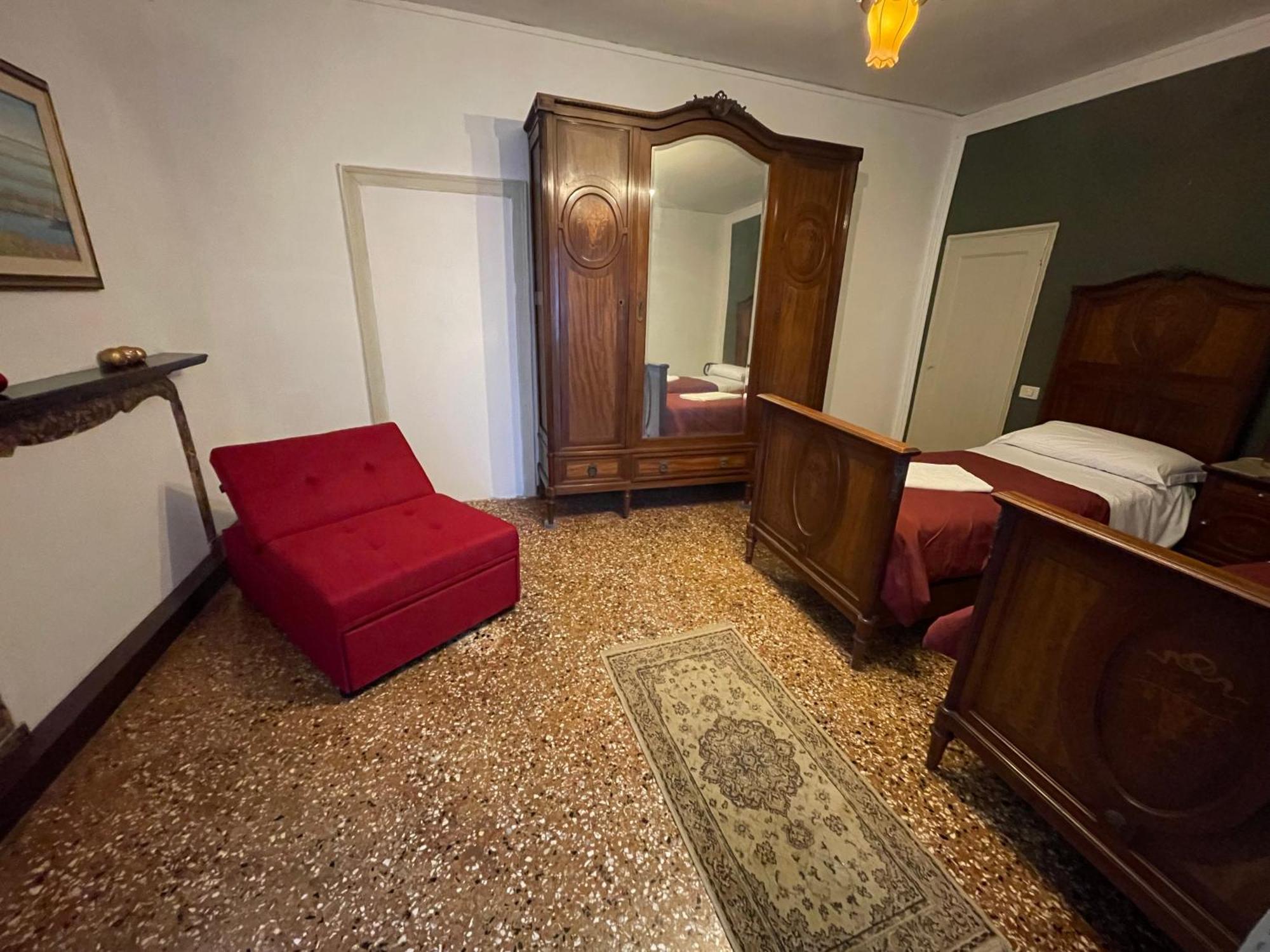 Lions Venice Guest House Exterior foto