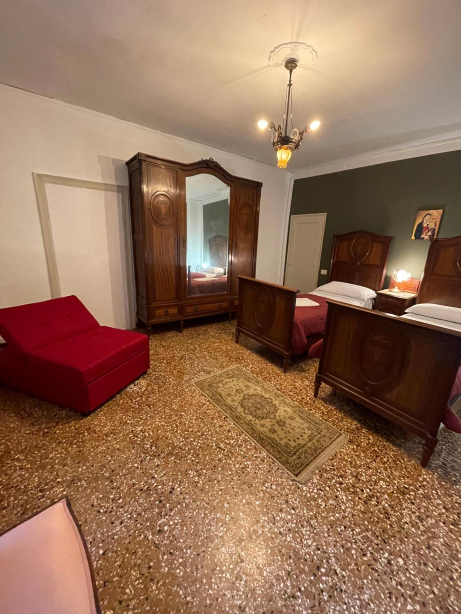 Lions Venice Guest House Exterior foto