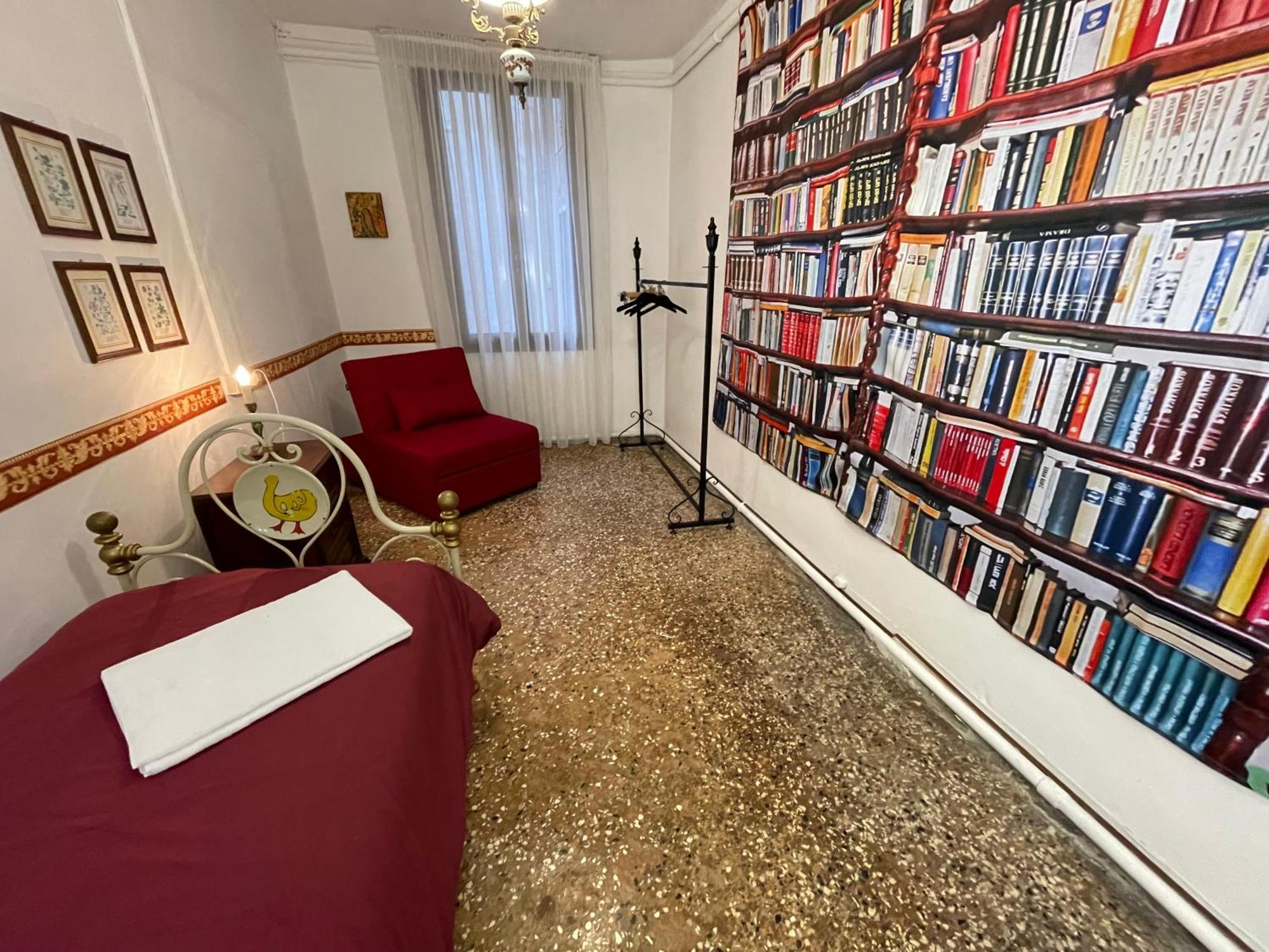Lions Venice Guest House Exterior foto