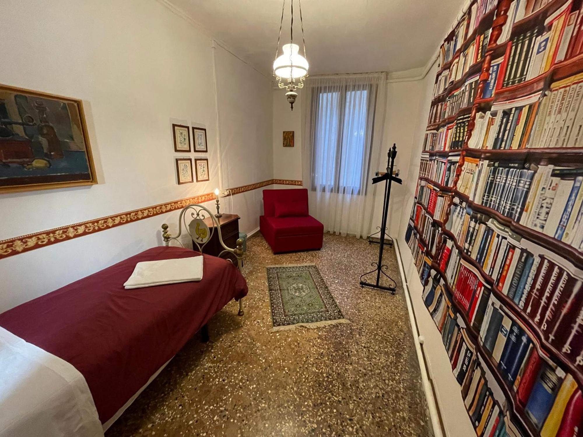 Lions Venice Guest House Exterior foto
