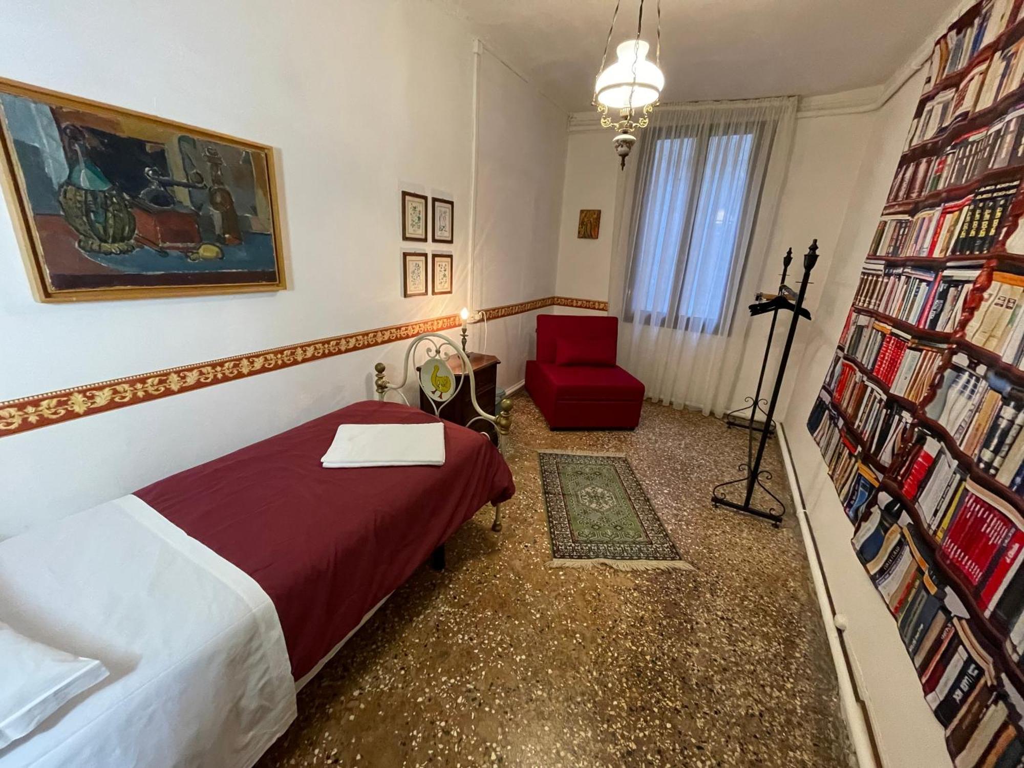 Lions Venice Guest House Exterior foto