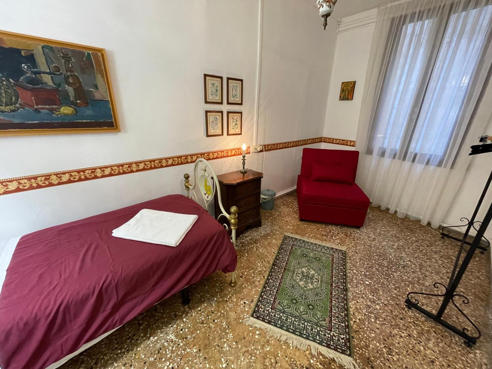 Lions Venice Guest House Exterior foto