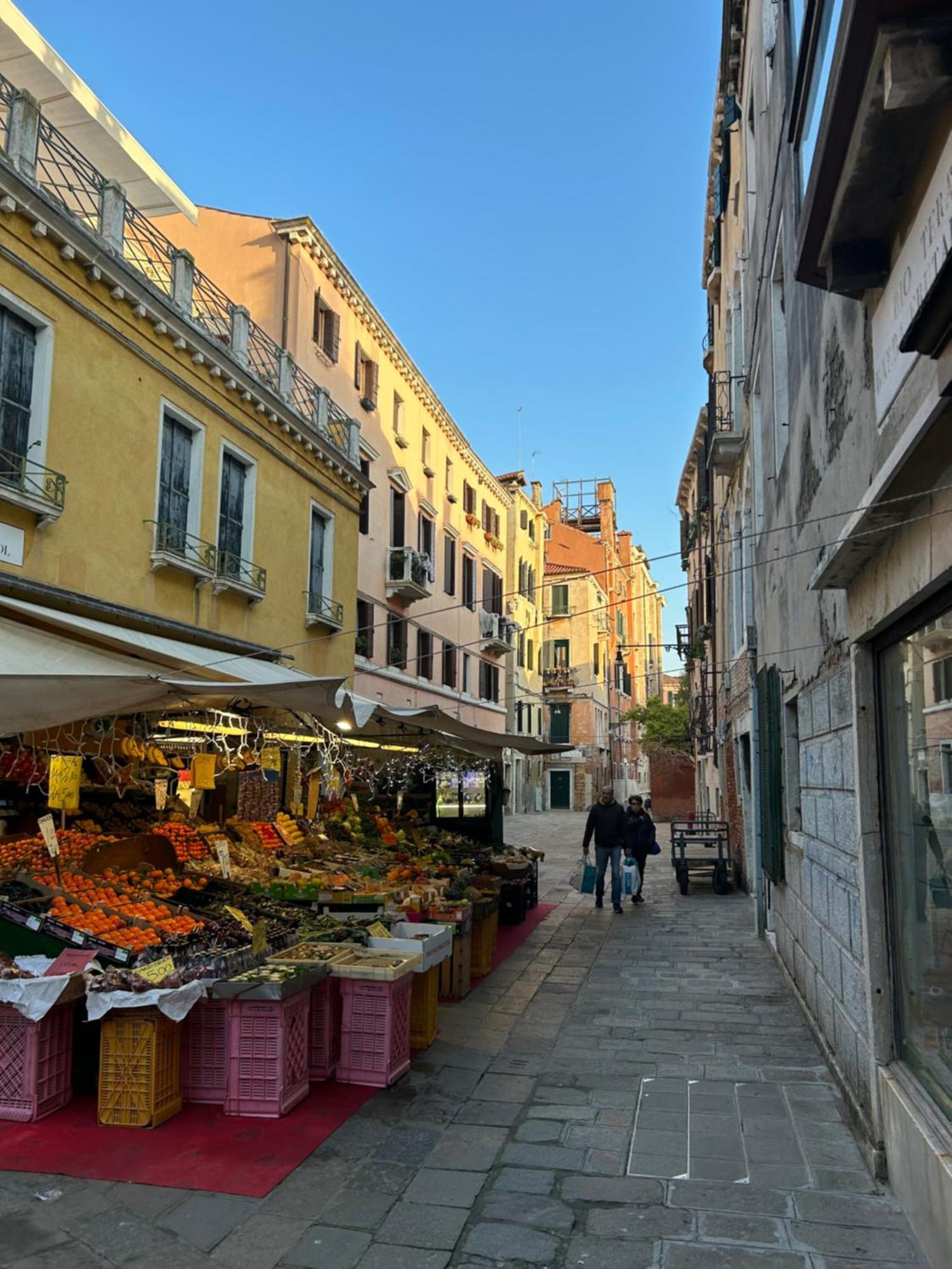 Lions Venice Guest House Exterior foto