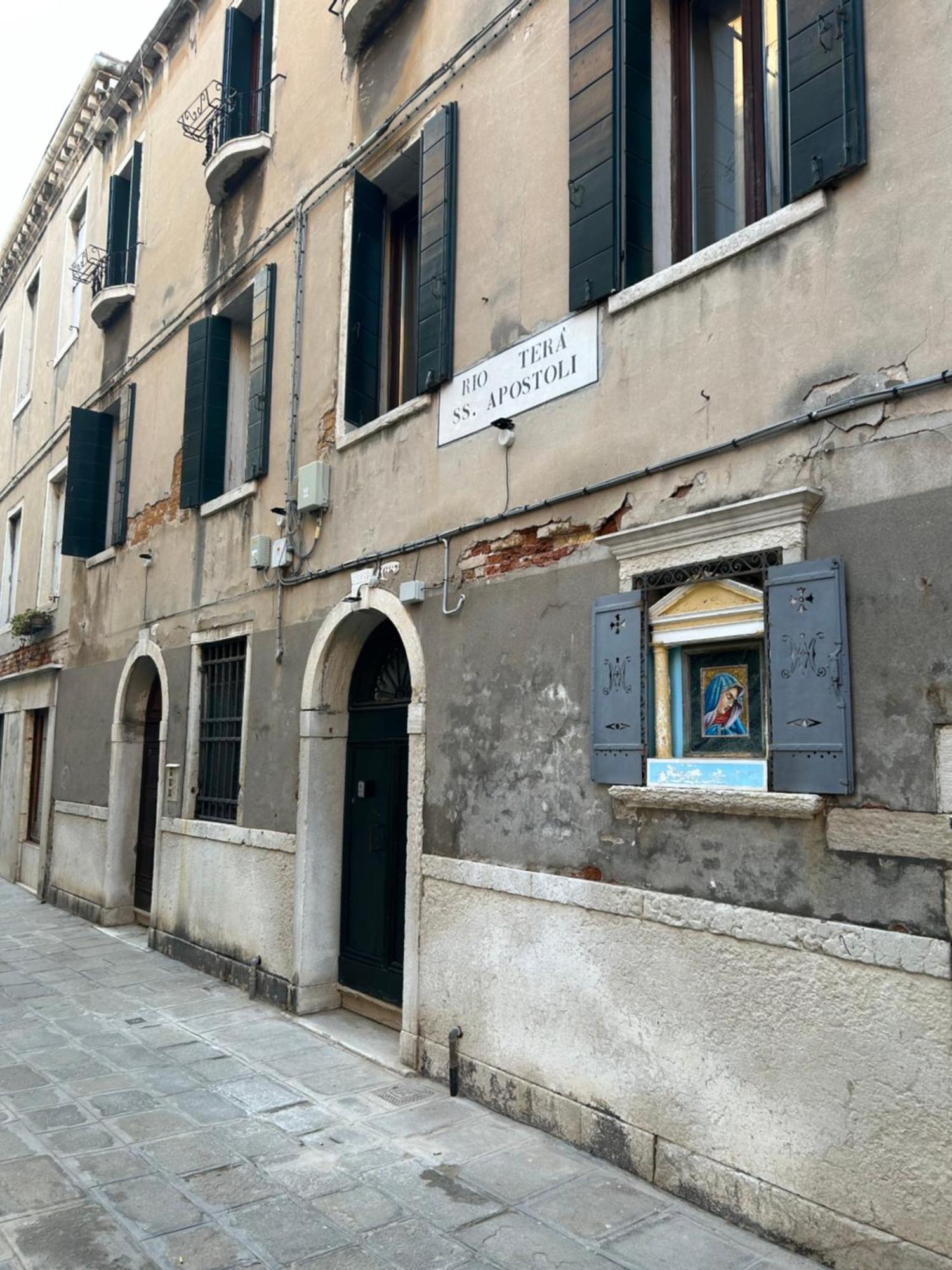 Lions Venice Guest House Exterior foto