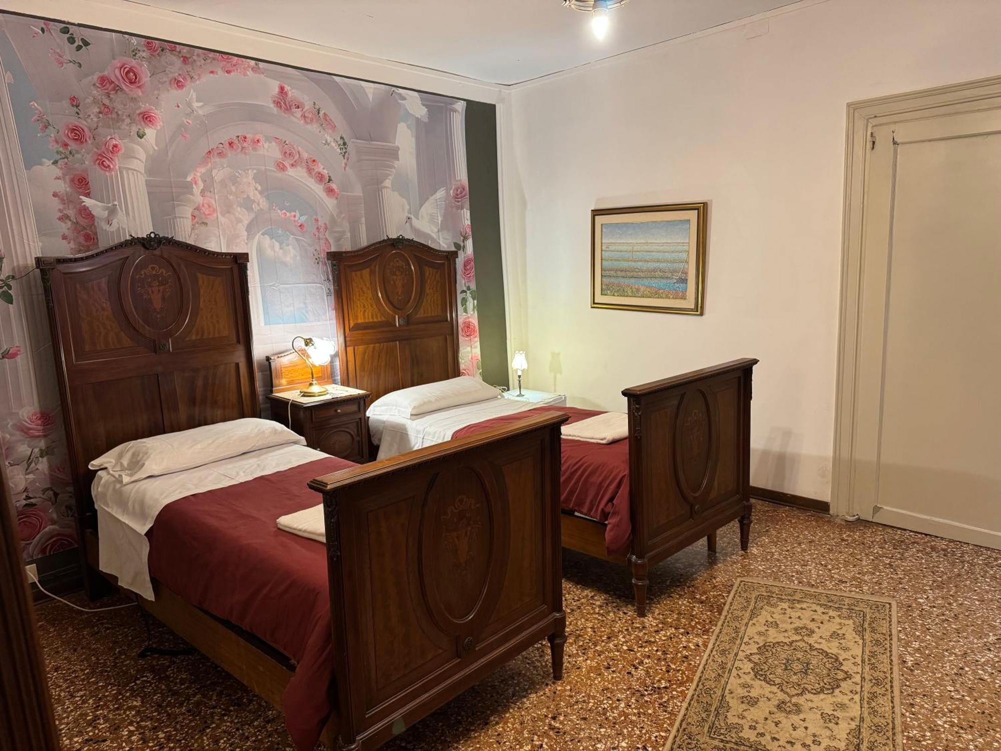 Lions Venice Guest House Exterior foto