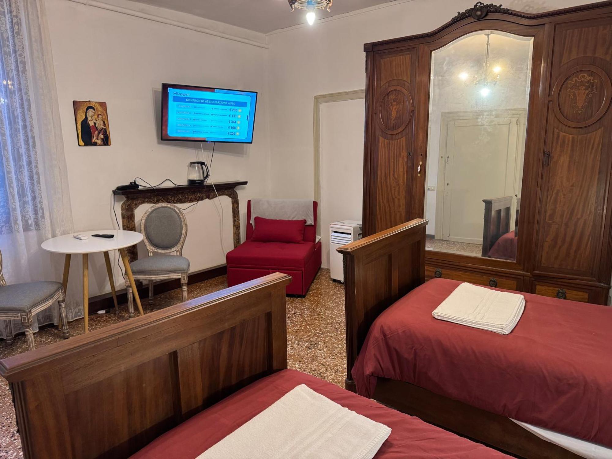 Lions Venice Guest House Exterior foto