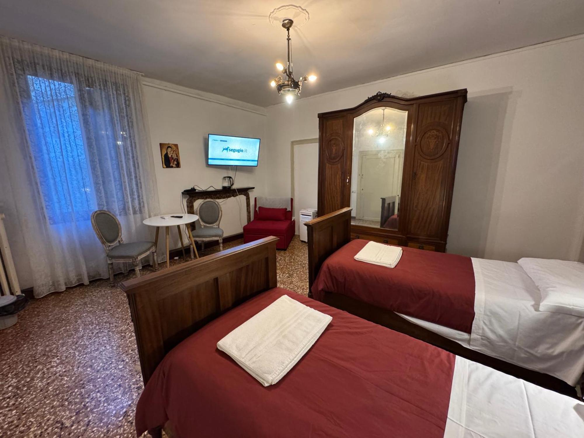 Lions Venice Guest House Exterior foto